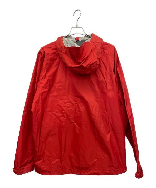 Patagonia（パタゴニア）Patagonia (パタゴニア) シェルジャケット レッド サイズ:Lの古着・服飾アイテム