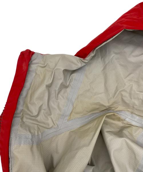 Patagonia（パタゴニア）Patagonia (パタゴニア) シェルジャケット レッド サイズ:Lの古着・服飾アイテム