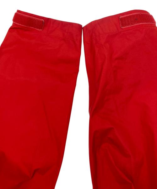 Patagonia（パタゴニア）Patagonia (パタゴニア) シェルジャケット レッド サイズ:Lの古着・服飾アイテム