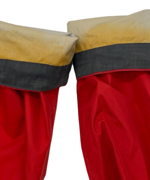 Patagonia（パタゴニア）Patagonia (パタゴニア) シェルジャケット レッド サイズ:Lの古着・服飾アイテム