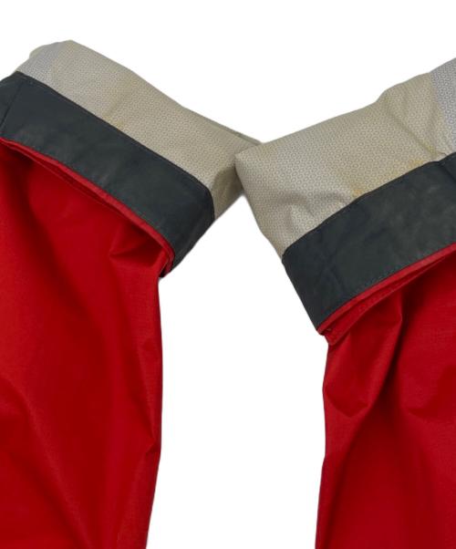 Patagonia（パタゴニア）Patagonia (パタゴニア) シェルジャケット レッド サイズ:Lの古着・服飾アイテム