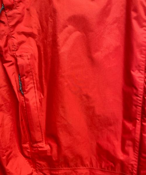 Patagonia（パタゴニア）Patagonia (パタゴニア) シェルジャケット レッド サイズ:Lの古着・服飾アイテム