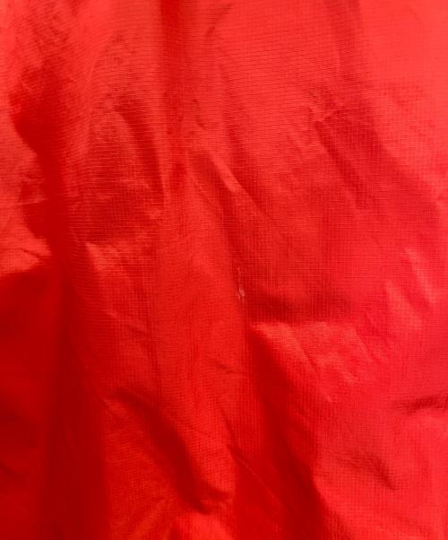 Patagonia（パタゴニア）Patagonia (パタゴニア) シェルジャケット レッド サイズ:Lの古着・服飾アイテム