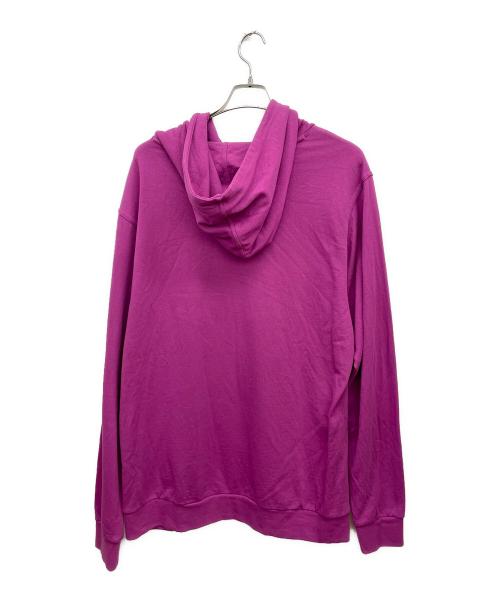 Patagonia（パタゴニア）Patagonia (パタゴニア) プルオーバーパーカー パープル サイズ:XLの古着・服飾アイテム