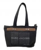 Marc by Marc Jacobsマークバイマークジェイコブス）の古着「トートバッグ」｜ブラック