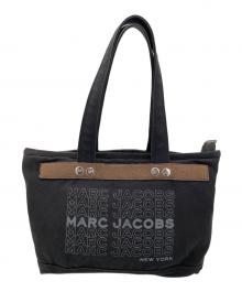 Marc by Marc Jacobs（マークバイマークジェイコブス）の古着「トートバッグ」｜ブラック