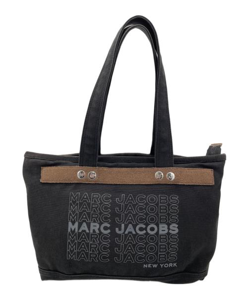 Marc by Marc Jacobs（マークバイマークジェイコブス）Marc by Marc Jacobs (マークバイマークジェイコブス) トートバッグ ブラックの古着・服飾アイテム