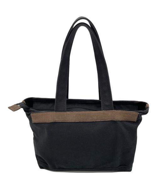 Marc by Marc Jacobs（マークバイマークジェイコブス）Marc by Marc Jacobs (マークバイマークジェイコブス) トートバッグ ブラックの古着・服飾アイテム