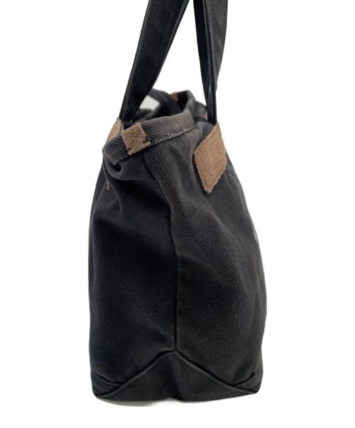 Marc by Marc Jacobs（マークバイマークジェイコブス）Marc by Marc Jacobs (マークバイマークジェイコブス) トートバッグ ブラックの古着・服飾アイテム