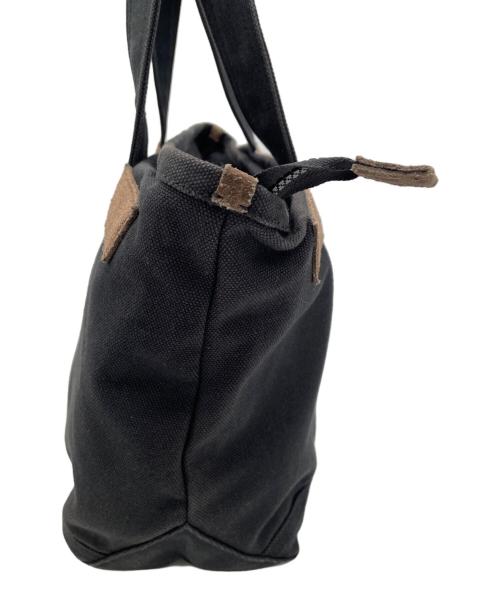 Marc by Marc Jacobs（マークバイマークジェイコブス）Marc by Marc Jacobs (マークバイマークジェイコブス) トートバッグ ブラックの古着・服飾アイテム