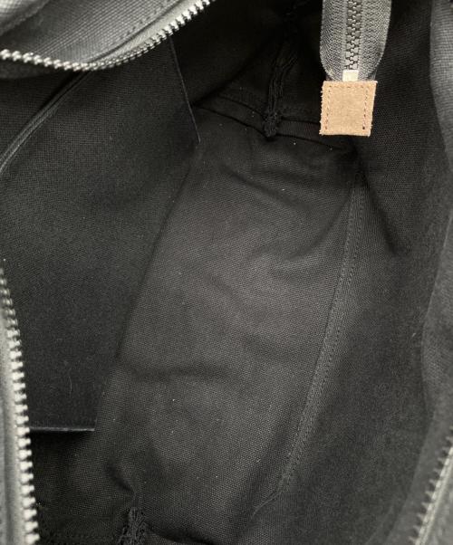 Marc by Marc Jacobs（マークバイマークジェイコブス）Marc by Marc Jacobs (マークバイマークジェイコブス) トートバッグ ブラックの古着・服飾アイテム