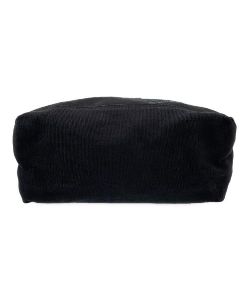 Marc by Marc Jacobs（マークバイマークジェイコブス）Marc by Marc Jacobs (マークバイマークジェイコブス) トートバッグ ブラックの古着・服飾アイテム