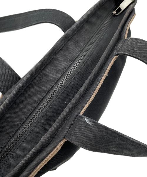 Marc by Marc Jacobs（マークバイマークジェイコブス）Marc by Marc Jacobs (マークバイマークジェイコブス) トートバッグ ブラックの古着・服飾アイテム