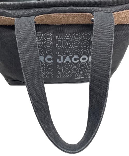 Marc by Marc Jacobs（マークバイマークジェイコブス）Marc by Marc Jacobs (マークバイマークジェイコブス) トートバッグ ブラックの古着・服飾アイテム