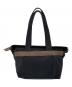 Marc by Marc Jacobs (マークバイマークジェイコブス) トートバッグ ブラック：5000円