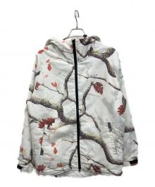 HUF（ハフ）の古着「ナイロンジャケット」｜ホワイト