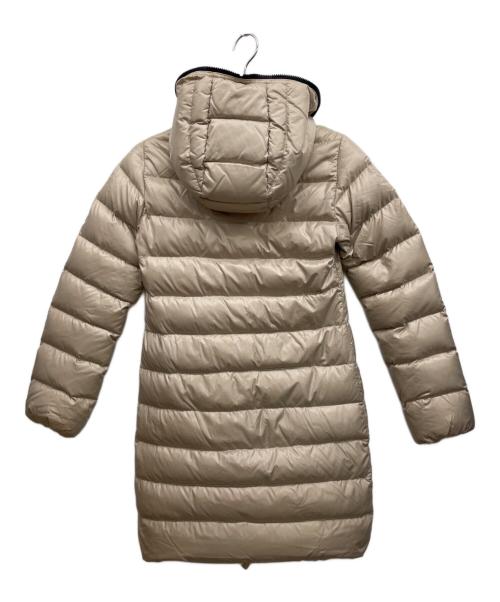 DUVETICA（デュベティカ）DUVETICA (デュベティカ) ダウンコート ベージュ サイズ:38の古着・服飾アイテム