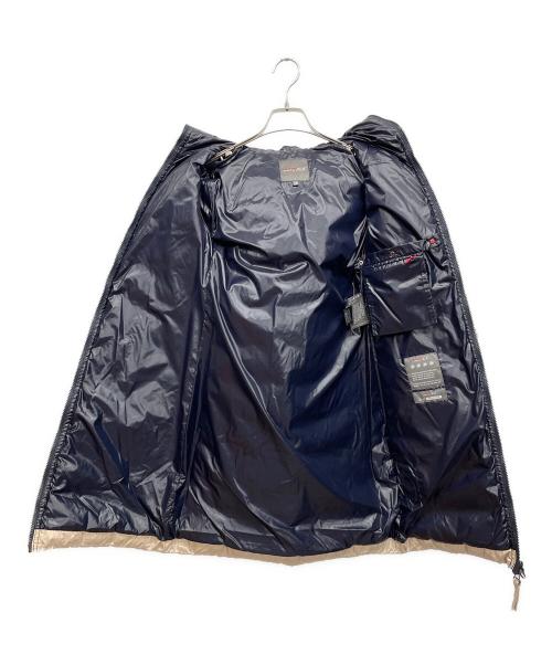 DUVETICA（デュベティカ）DUVETICA (デュベティカ) ダウンコート ベージュ サイズ:38の古着・服飾アイテム