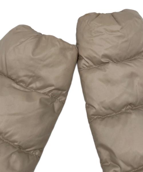 DUVETICA（デュベティカ）DUVETICA (デュベティカ) ダウンコート ベージュ サイズ:38の古着・服飾アイテム