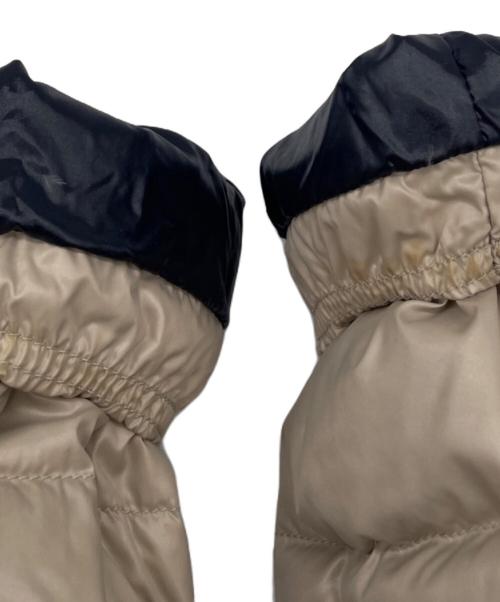 DUVETICA（デュベティカ）DUVETICA (デュベティカ) ダウンコート ベージュ サイズ:38の古着・服飾アイテム