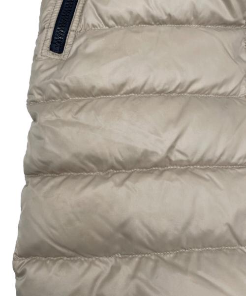 DUVETICA（デュベティカ）DUVETICA (デュベティカ) ダウンコート ベージュ サイズ:38の古着・服飾アイテム