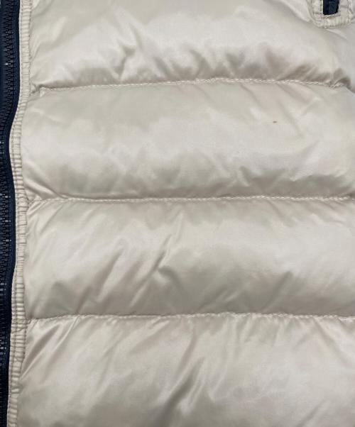 DUVETICA（デュベティカ）DUVETICA (デュベティカ) ダウンコート ベージュ サイズ:38の古着・服飾アイテム