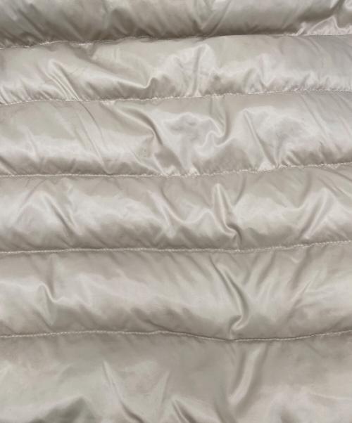 DUVETICA（デュベティカ）DUVETICA (デュベティカ) ダウンコート ベージュ サイズ:38の古着・服飾アイテム