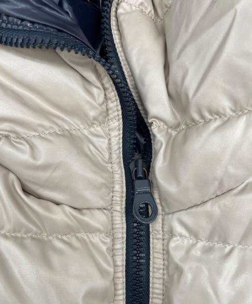 DUVETICA（デュベティカ）DUVETICA (デュベティカ) ダウンコート ベージュ サイズ:38の古着・服飾アイテム