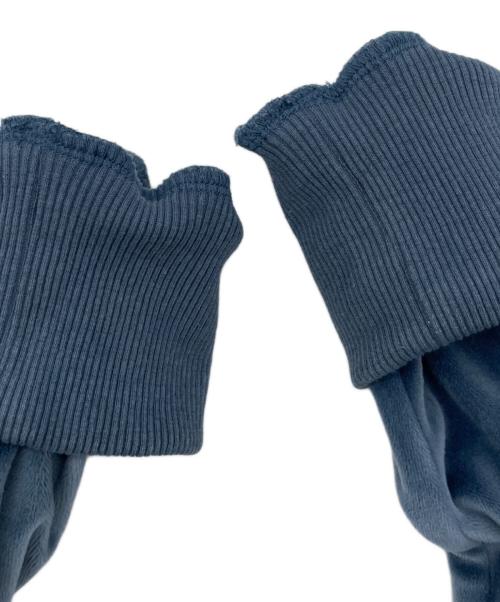 UMBRO（アンブロ）UMBRO (アンブロ) FREAK'S STORE (フリークスストア) ベロアトラックジャケット ネイビー サイズ:ONE SIZEの古着・服飾アイテム