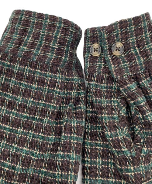 X-LARGE（エクストララージ）X-LARGE (エクストララージ) PLAID L/S SHIRT サイズ:Lの古着・服飾アイテム