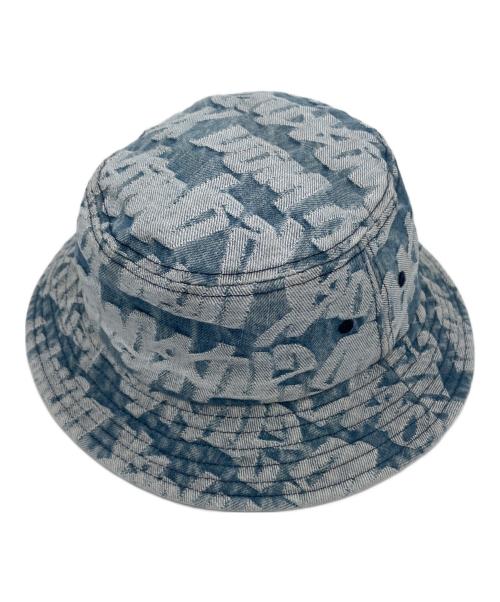 SUPREME（シュプリーム）SUPREME (シュプリーム) ハット インディゴの古着・服飾アイテム