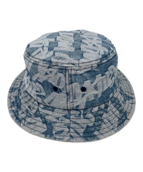 SUPREME（シュプリーム）SUPREME (シュプリーム) ハット インディゴの古着・服飾アイテム