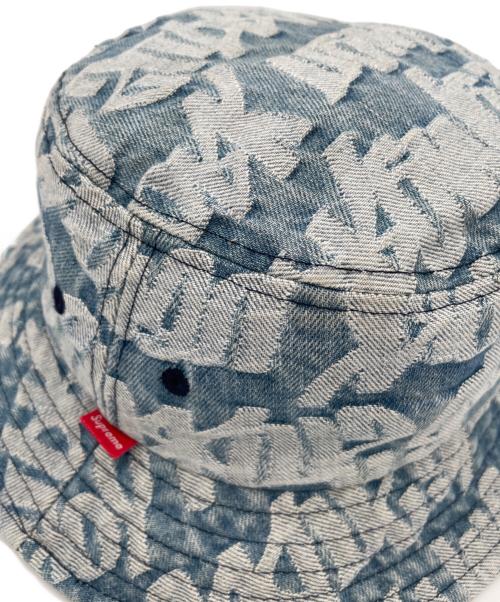 SUPREME（シュプリーム）SUPREME (シュプリーム) ハット インディゴの古着・服飾アイテム