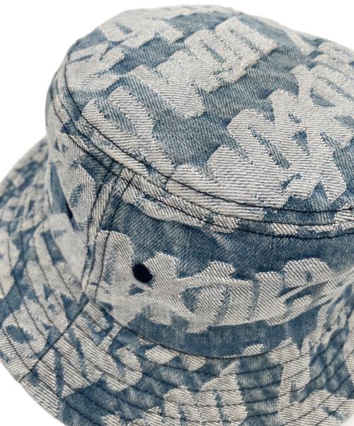 SUPREME（シュプリーム）SUPREME (シュプリーム) ハット インディゴの古着・服飾アイテム