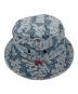 中古・古着 SUPREME (シュプリーム) ハット インディゴ：7000円