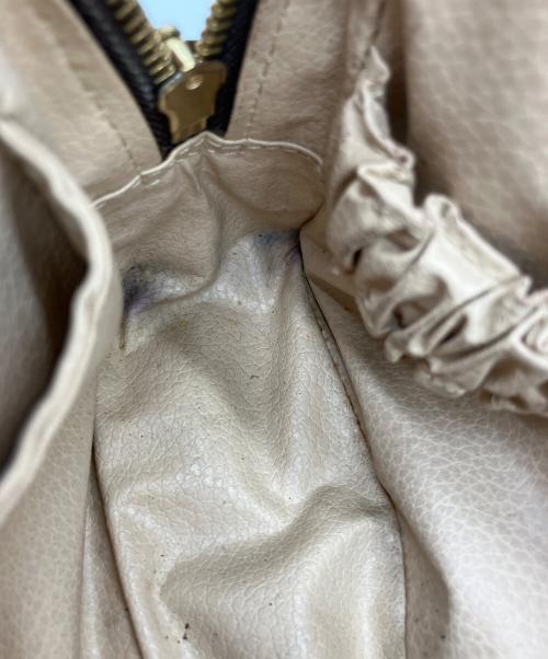 LOUIS VUITTON（ルイ ヴィトン）LOUIS VUITTON (ルイ ヴィトン) トゥルーストワレット23　コスメポーチ ブラウンの古着・服飾アイテム