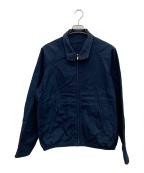 VANヴァン）の古着「スイングトップ」｜ネイビー