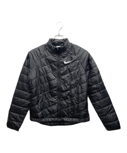NIKE（ナイキ）NIKE (ナイキ) ゴルフウェア(トップス) ブラック サイズ:Lの古着・服飾アイテム