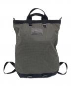 GREGORYグレゴリー）の古着「デイパック」｜グレー×ブラック