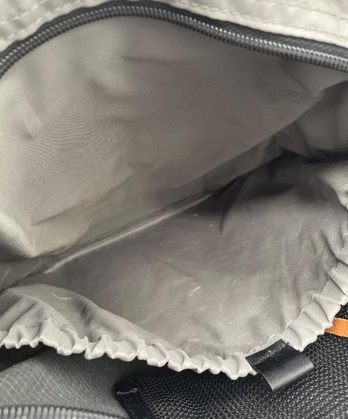 GREGORY（グレゴリー）GREGORY (グレゴリー) デイパック グレー×ブラックの古着・服飾アイテム