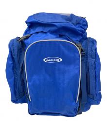 mont-bell（モンベル）の古着「デイパック」｜ブルー