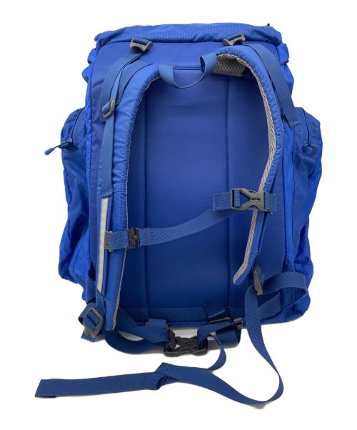 mont-bell（モンベル）mont-bell (モンベル) デイパック ブルーの古着・服飾アイテム