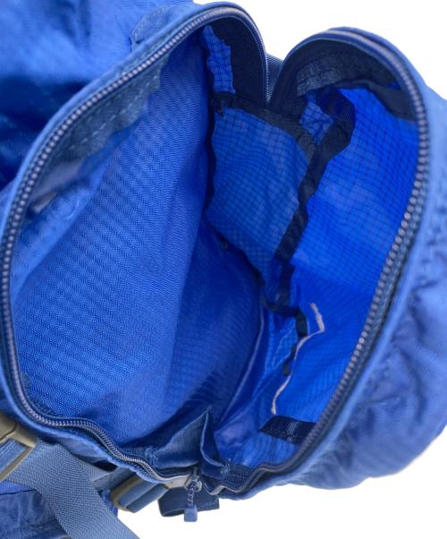 mont-bell（モンベル）mont-bell (モンベル) デイパック ブルーの古着・服飾アイテム