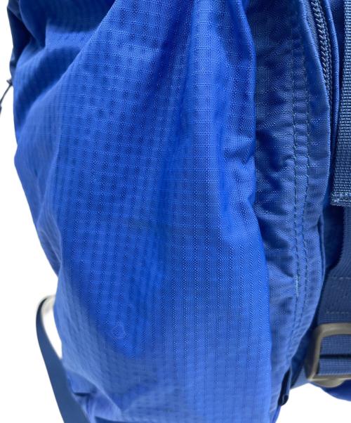 mont-bell（モンベル）mont-bell (モンベル) デイパック ブルーの古着・服飾アイテム
