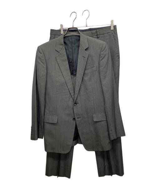 ck Calvin Klein（シーケーカルバンクライン）ck Calvin Klein (シーケーカルバンクライン) セットアップスーツ グレー サイズ:36の古着・服飾アイテム