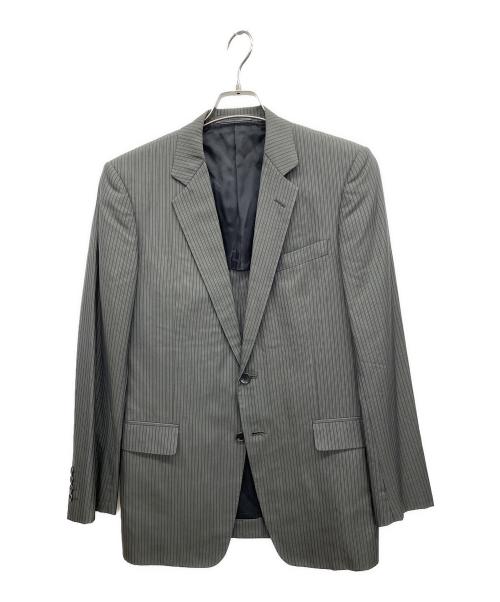 ck Calvin Klein（シーケーカルバンクライン）ck Calvin Klein (シーケーカルバンクライン) セットアップスーツ グレー サイズ:36の古着・服飾アイテム