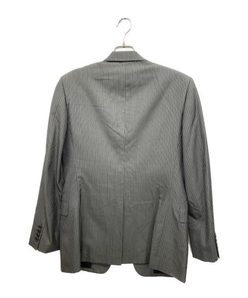ck Calvin Klein（シーケーカルバンクライン）ck Calvin Klein (シーケーカルバンクライン) セットアップスーツ グレー サイズ:36の古着・服飾アイテム