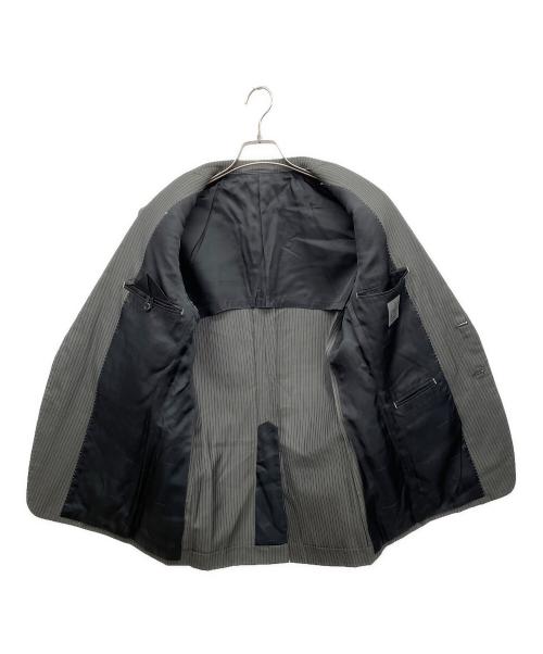 ck Calvin Klein（シーケーカルバンクライン）ck Calvin Klein (シーケーカルバンクライン) セットアップスーツ グレー サイズ:36の古着・服飾アイテム