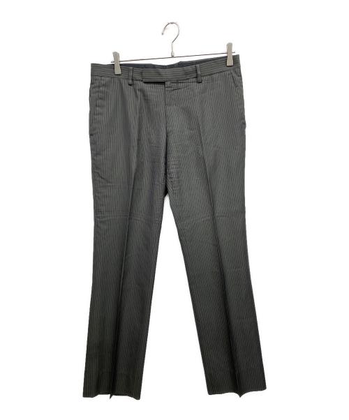 ck Calvin Klein（シーケーカルバンクライン）ck Calvin Klein (シーケーカルバンクライン) セットアップスーツ グレー サイズ:36の古着・服飾アイテム