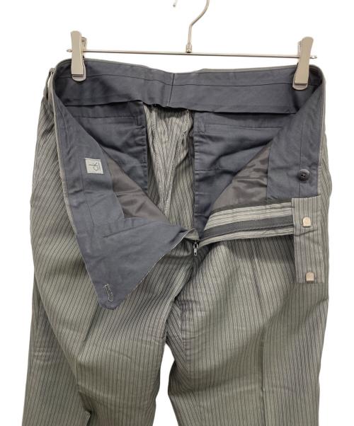 ck Calvin Klein（シーケーカルバンクライン）ck Calvin Klein (シーケーカルバンクライン) セットアップスーツ グレー サイズ:36の古着・服飾アイテム